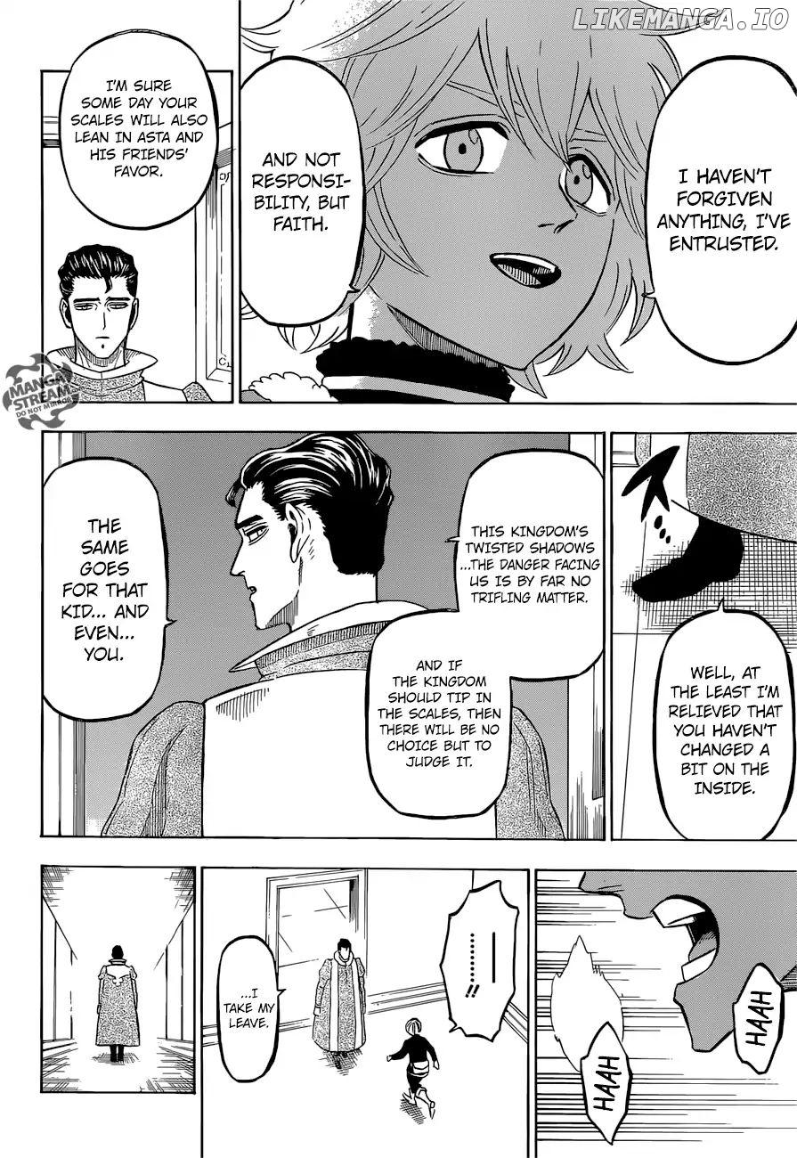 Black Clover chapter 220 image 05